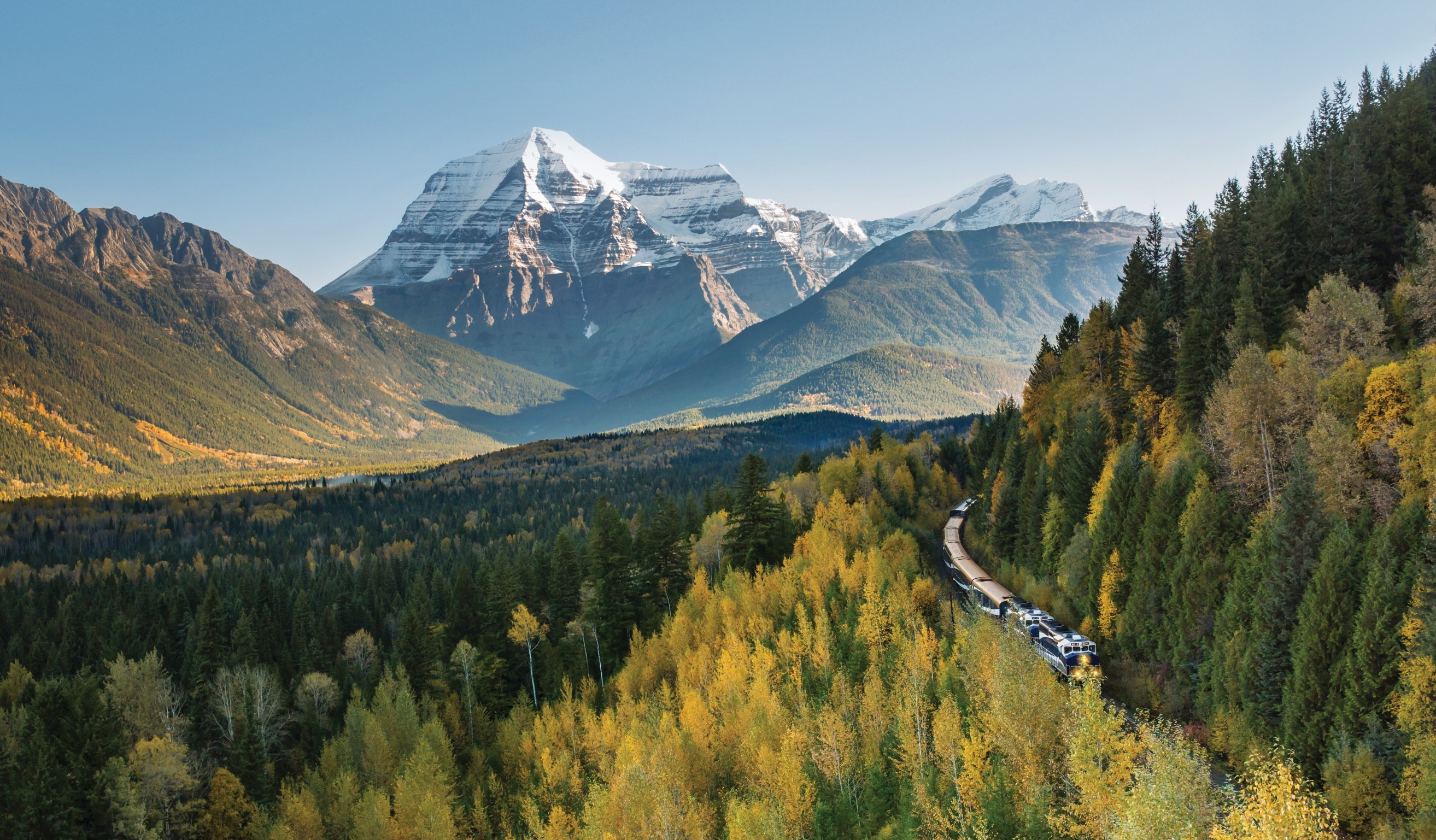 Truly Moving Train Journeys | Rocky Mountaineer