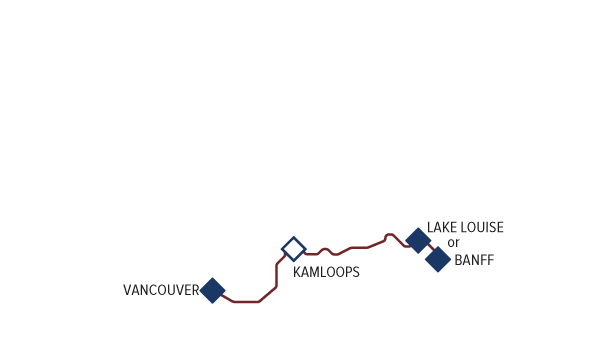 First Passage to the West
