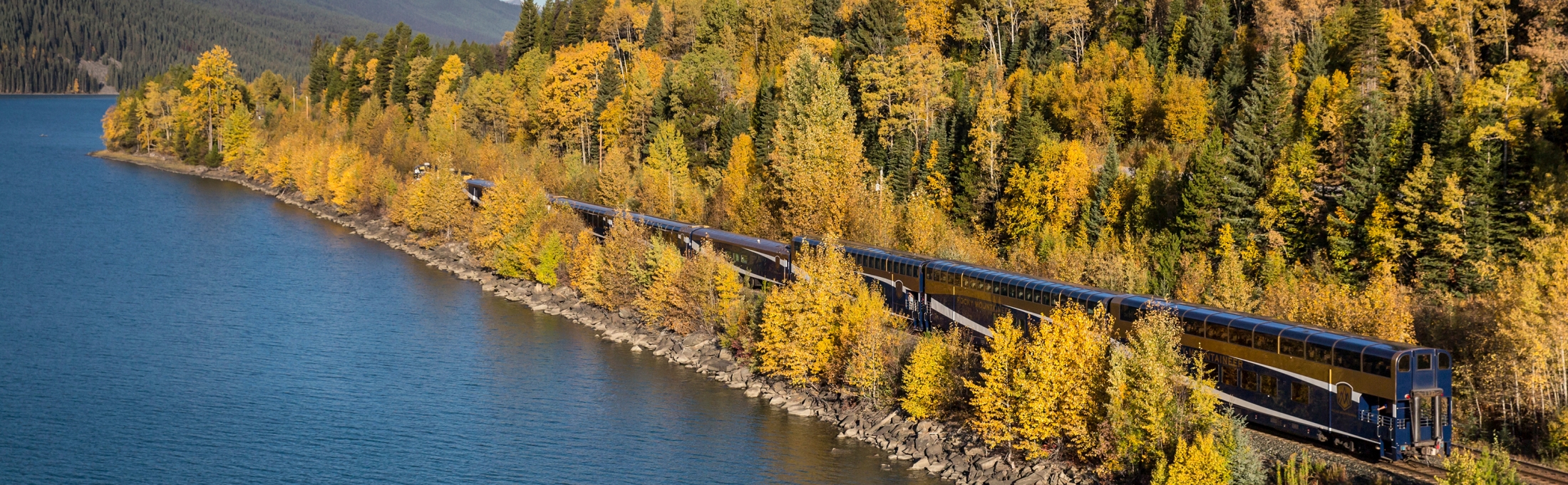 First Passage to the West Classic Lake Louise to Vancouver Westbound First Passage to the West Classic Lake Louise to Vancouver Westbound