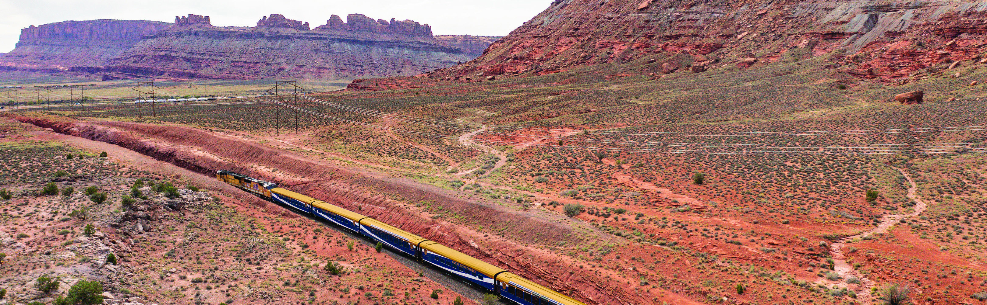 Rockies to the Red Rocks Classic (Eastbound) Rockies to the Red Rocks Classic (Eastbound)