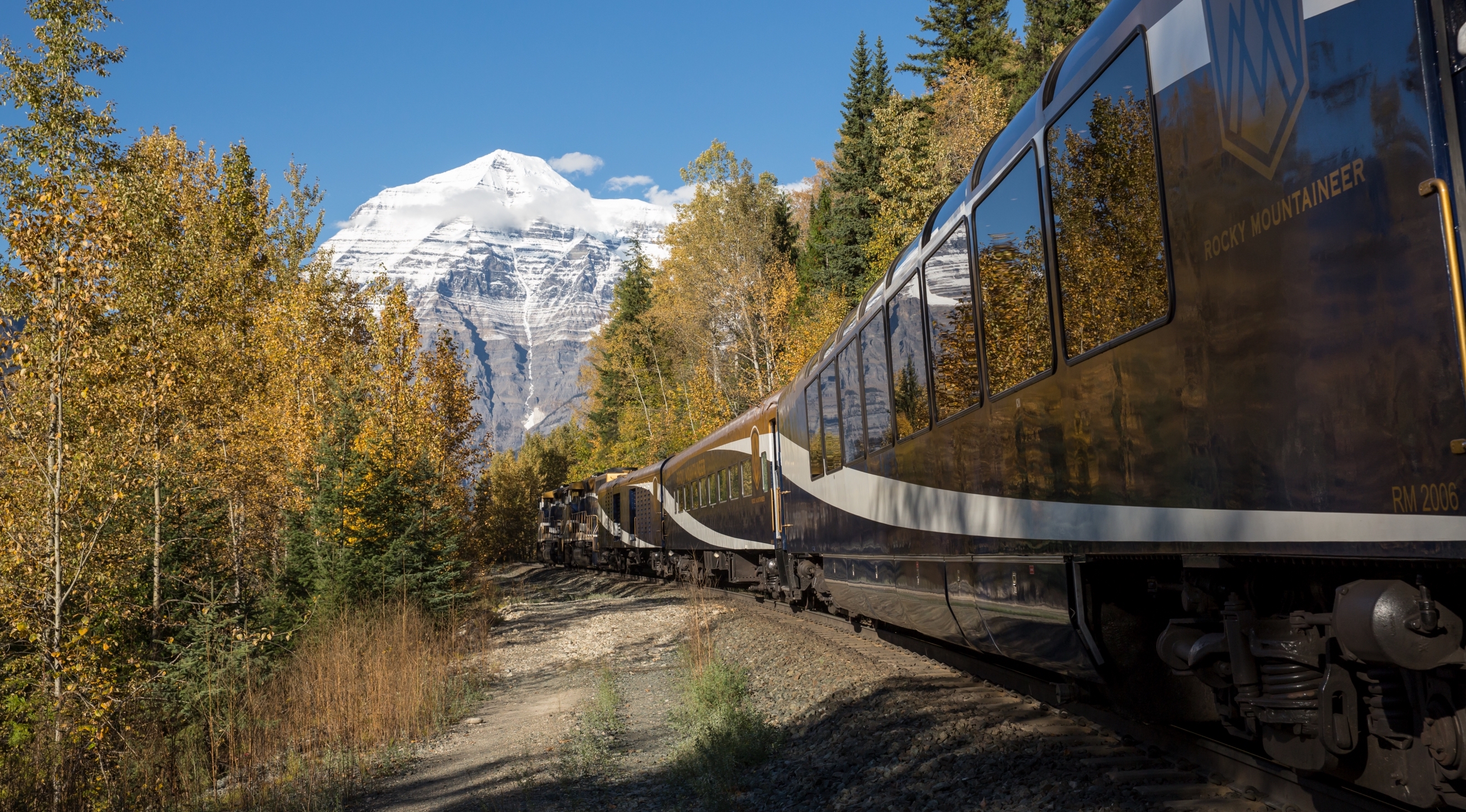 Choose between four rail routes through the Canadian Rockies | Rocky  Mountaineer