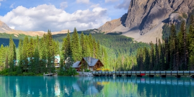 Yoho national park