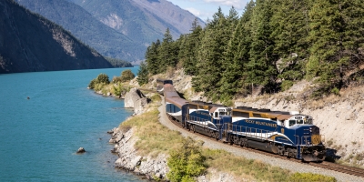Truly Moving Train Journeys | Rocky Mountaineer