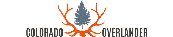 Colorado Overlander Logo