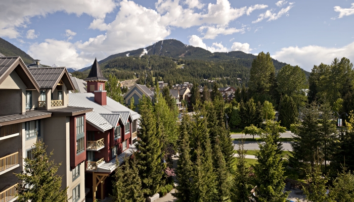 delta hotel in Whistler