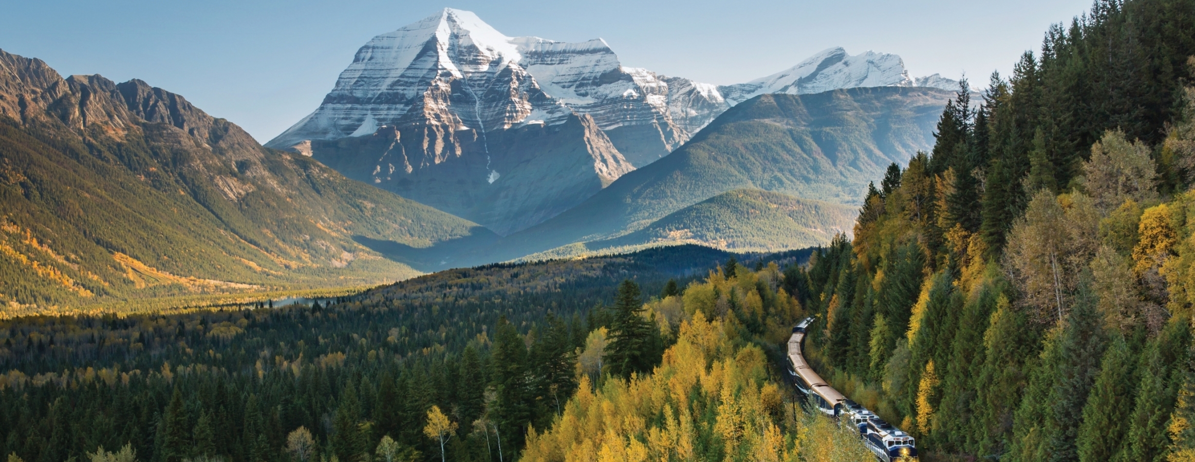 Truly Moving Train Journeys | Rocky Mountaineer